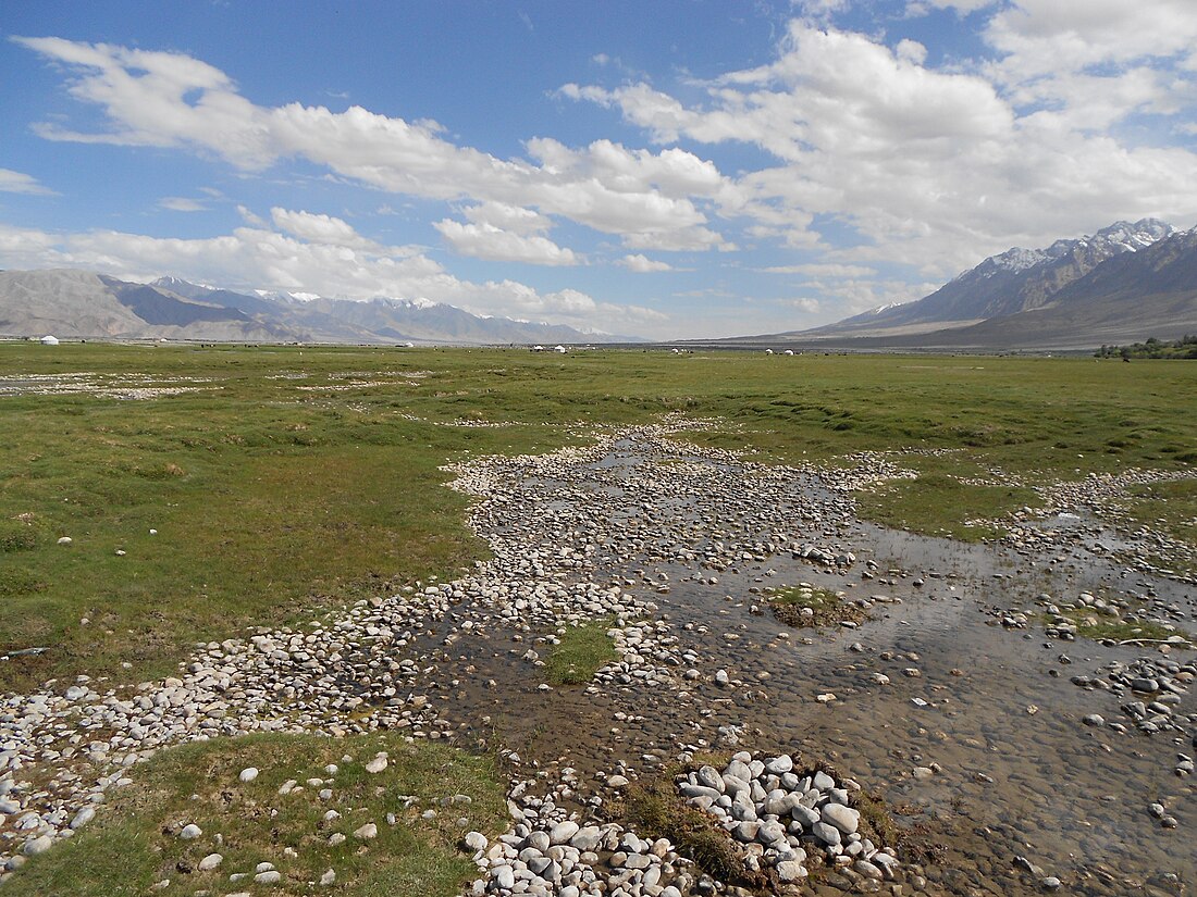 Taghdumbash Pamir