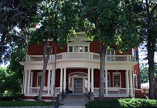 <span class="mw-page-title-main">Tears–McFarlane House</span> United States historic place