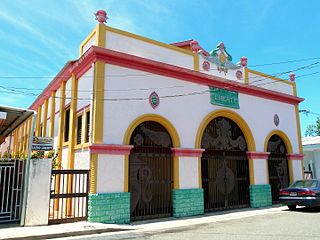 <span class="mw-page-title-main">Quebradillas barrio-pueblo</span> Historical and administrative center (seat) of Quebradillas, Puerto Rico