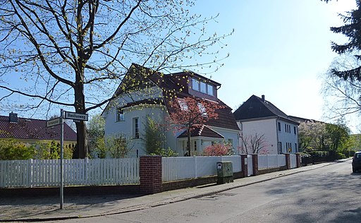 Tegel Basiliusweg