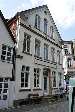 Telgte - Kardinal-von-Galen-Platz 17