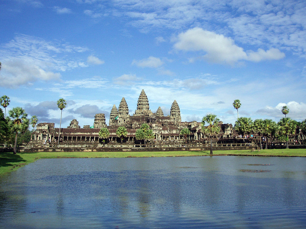 Angkor Wat - Virtual Tour