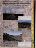 Fayl:Ten West Link 500kV transmission line project - draft environmental impact statement and draft resource management plan amendments (IA tenwestlink500kv01unse).pdf üçün miniatür