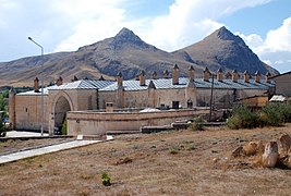 'n Historiese herberg in Erzincan