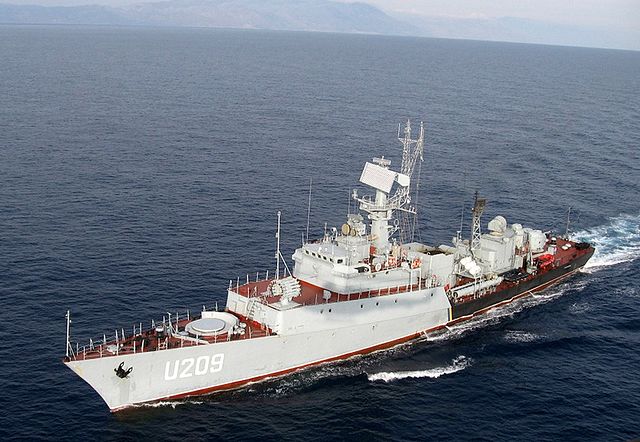 Grisha-class corvette - Wikipedia