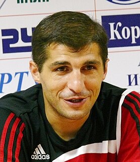 Omari Tetradze Russian footballer