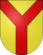 Teuffenthal-coat of arms.svg