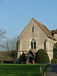 St Augustines Priory (medieval buildings) The Augustinian Priory, Bilsington, Kent - geograph.org.uk - 12909.jpg