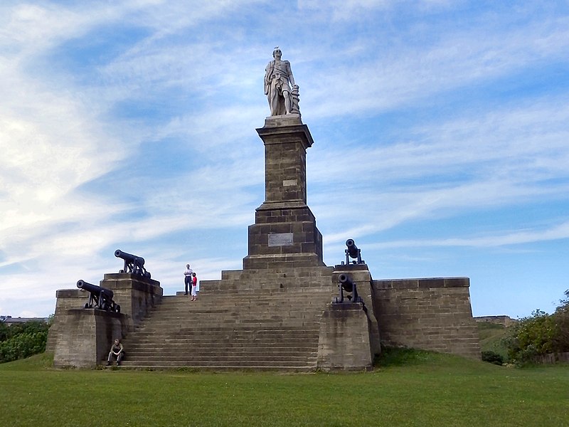 File:The Collingwood Monument (geograph 2479077).jpg