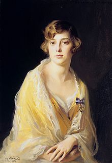 La Infanta doña Beatriz de Borbón y Battenberg;  hija de Alfonso XIII.jpg