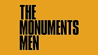 Monuments Men – Ungewöhnliche Helden