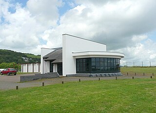 Pendine Museum of Speed Transport museum in Carmarthenshire, Wales