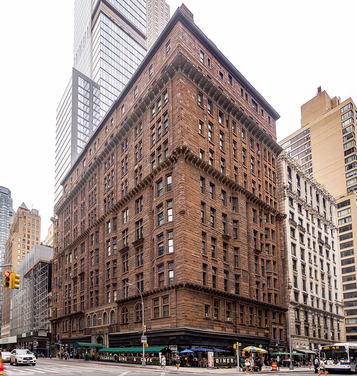 7th Avenue - New York City (USA), 7th Avenue, West 41st St…