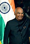 14th president of India