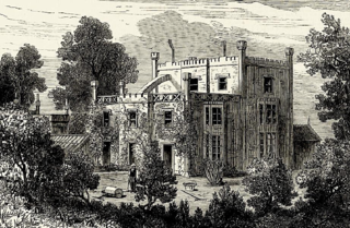 <span class="mw-page-title-main">The Priory, Balham</span>