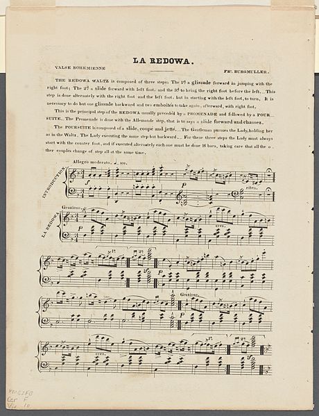 File:The Redowa waltz. A new Bohemian waltz as danced in the Parisian saloons and taught by Monsieur Jules Martin (NYPL b12147200-5096602).jpg