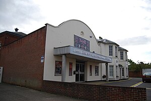 Royal Victoria Hall, Southborough