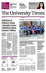 Thumbnail for The University Times