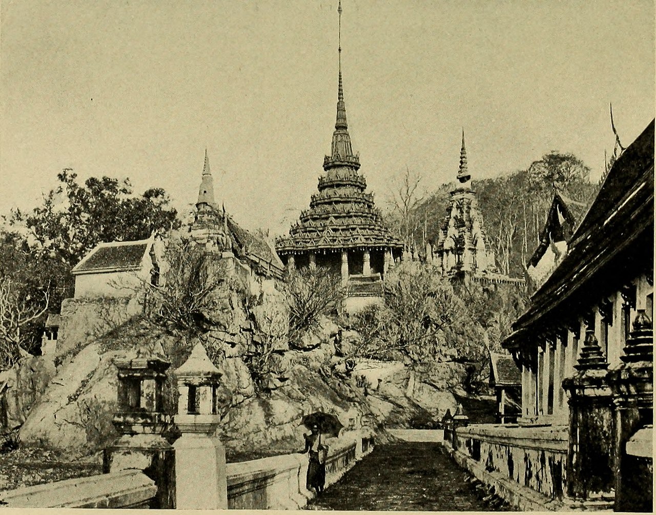 File The Kingdom Of Siam 1904 Jpg Wikimedia Commons