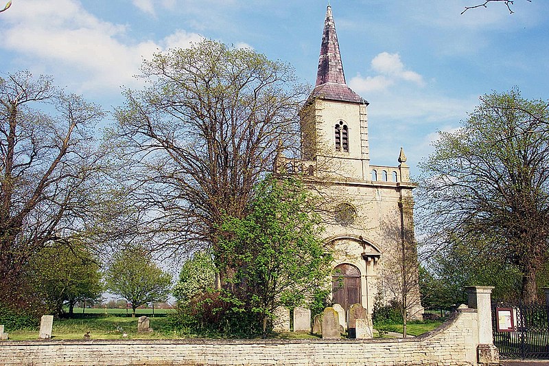 File:The parish church at Wilsthorpe, near Bourne, Lincolnshire - geograph.org.uk - 4349532.jpg