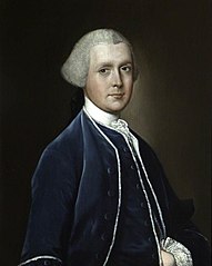 George Lucy (1714 – 1786)