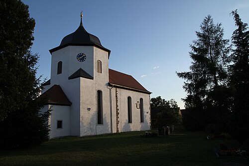 Thränitz Gera