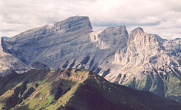 seen from Pigeon Mountain