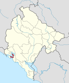 Tivat Municipality Municipality in Montenegro