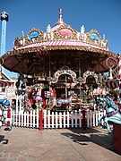 Carrousel à étage