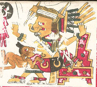 <span class="mw-page-title-main">Tlazōlteōtl</span> Aztec deity
