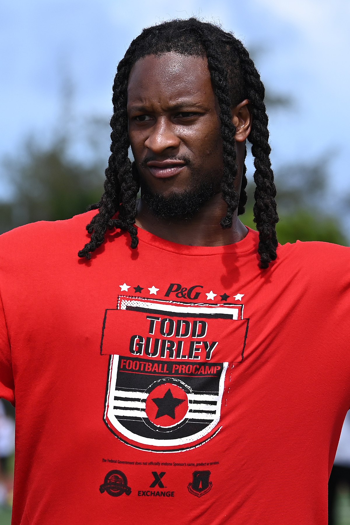 Todd Gurley - Wikipedia