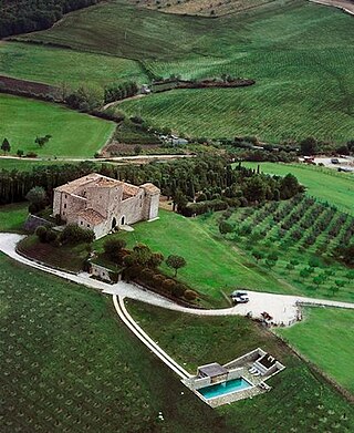 <span class="mw-page-title-main">Todi Castle</span> Historic site in Umbria, Italy