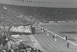 Tokyo Olympic Closing Ceremony 19641024