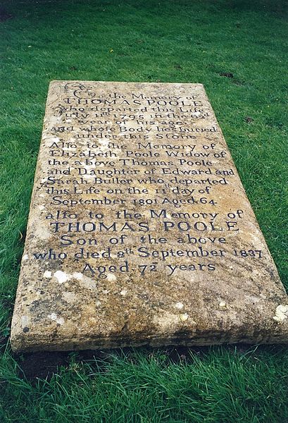 File:Tom Poole's grave.jpg