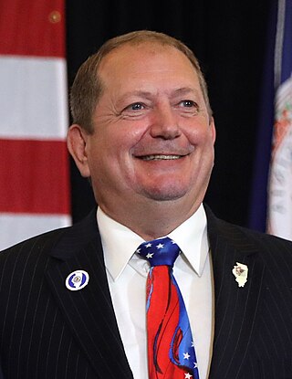 <span class="mw-page-title-main">Tom Weber</span> American politician