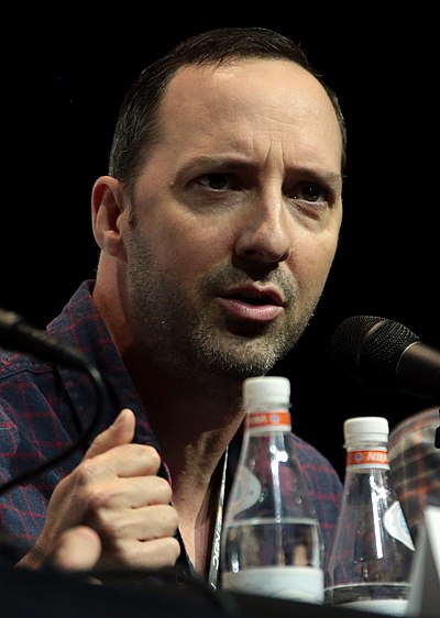 Tony Hale