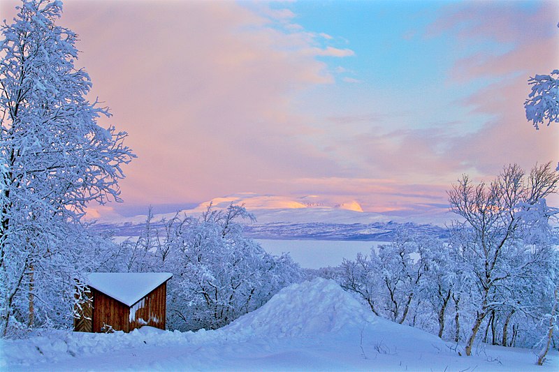 File:Torneträsk from Abisko winter.jpg