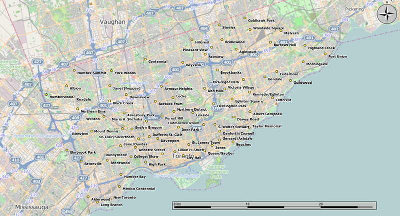 File:Toronto Public Library locations 2014.png