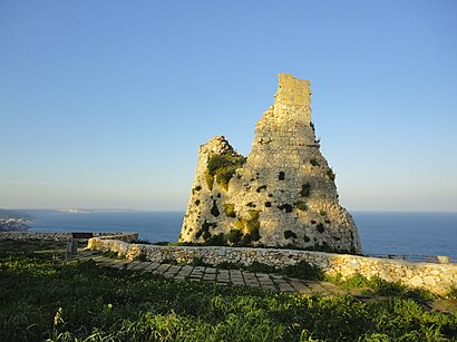 Come arrivare a Torre Nasparo con i mezzi pubblici - Informazioni sul luogo