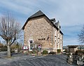 * Nomination Town hall of Camboulazet, Aveyron, France. --Tournasol7 05:31, 31 December 2021 (UTC) * Promotion  Support Good quality.--Agnes Monkelbaan 05:36, 31 December 2021 (UTC)