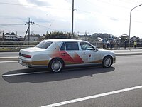 2020 Olympic Torch Relay Century Pace Car (2021)