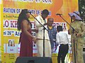 Traditional Goan Konkani play, from the zomnivoilo fell (stageless play), staged in Panjim, Goa in Feb 2023 -- Second Upload 33