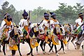 Traditional festival by Aliyunakande