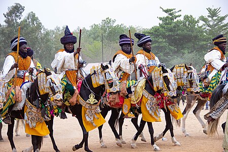 Traditional festival by Aliyunakande