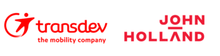 Transdev John Holland Logo.png