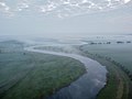 Die Treene im FFH-Gebiet Treene Winderatter See bis Friedrichstadt und Bollingstedter Au