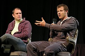 Trey Parker ja Matt Stone