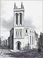Троицката църква Gough Square.jpg