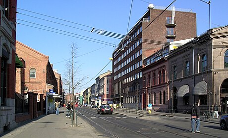 Trondheimsveien (Oslo)