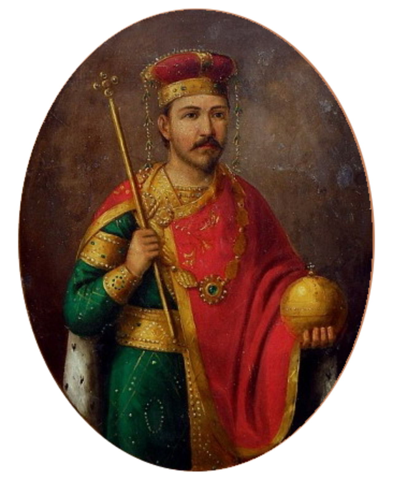 Иване 2. Царь болгарский Асень.